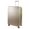 Cestovní kufr Leonardo da Vinci 3059-2 S32 zlatý