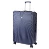Cestovní kufr Leonardo S036 modrý