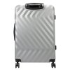 Sada kufrů Pierre Cardin MED12 x3 Z stříbrná