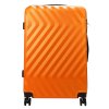 Sada kufrů Pierre Cardin MED12 x3 Z oranžová