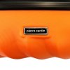 Sada kufrů Pierre Cardin MED12 x3 Z oranžová