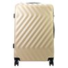 Sada kufrů Pierre Cardin MED12 x3 Z béžová