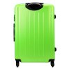 Sada cestovních kufrů Gravitt #1050 x3 Z zelená