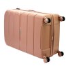 Sada cestovních kufrů Jony Z01 x5 Z růžová