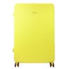 Sada cestovních kufrů Leonardo 3059-2 x6 Z žlutá