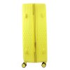 Sada cestovních kufrů Leonardo 3059-2 x6 Z žlutá