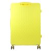 Sada cestovních kufrů Leonardo 3059-2 x6 Z žlutá