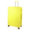 Sada cestovních kufrů Leonardo 3059-2 x6 Z žlutá