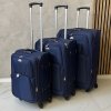 Sada cestovních kufrů EASY TRIP ART. 812 modrá