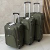 Sada cestovních kufrů EASY TRIP ART. 812 zelený