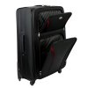 Sada cestovních kufrů EASY TRIP ART. 608 černá