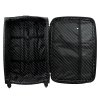 Sada cestovních kufrů EASY TRIP ART. 608 černá