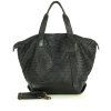 Shopper bag kabelka Marco Mazzini MM257 černá