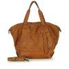 Shopper bag kabelka Marco Mazzini MM257 camel