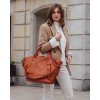 Shopper bag kabelka Marco Mazzini MM257 camel
