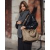 Shopper bag kabelka Marco Mazzini VM258 béžová
