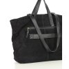 Shopper bag kabelka Marco Mazzini VSM56 černá