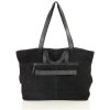 Shopper bag kabelka Marco Mazzini VSM56 černá