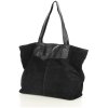Shopper bag kabelka Marco Mazzini VSM56 černá