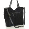 Shopper bag kabelka Marco Mazzini VS119 černá