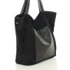 Shopper bag kabelka Marco Mazzini VS119 černá