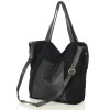 Shopper bag kabelka Marco Mazzini VS119 černá