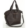 Shopper bag kabelka Marco Mazzini MM257 tmavě hnědá