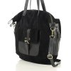 Shopper bag kabelka Marco Mazzini VSM126 černá