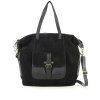 Shopper bag kabelka Marco Mazzini VSM126 černá