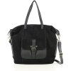 Shopper bag kabelka Marco Mazzini VSM126 černá