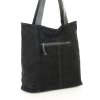 Shopper bag kabelka Marco Mazzini VS108 černá