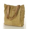 Shopper bag kabelka Marco Mazzini VS108 béžová