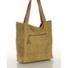 Shopper bag kabelka Marco Mazzini VS108 béžová