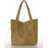 Shopper bag kabelka Marco Mazzini VS108 béžová