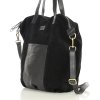 Shopper bag kabelka Marco Mazzini VS1M černá