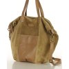 Shopper bag kabelka Marco Mazzini VS1M béžová