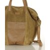 Shopper bag kabelka Marco Mazzini VS1M béžová