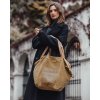 Shopper bag kabelka Marco Mazzini VS1M béžová