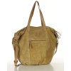 Shopper bag kabelka Marco Mazzini VS1M béžová