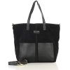Shopper bag kabelka Marco Mazzini VS123 černá