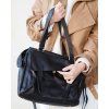 Shopper bag kabelka Marco Mazzini VS124 černá