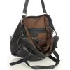 Shopper bag kabelka Marco Mazzini VS124 černá