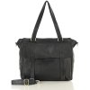 Shopper bag kabelka Marco Mazzini VS124 černá
