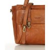 Shopper bag kabelka Marco Mazzini VS124 camel