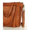 Shopper bag kabelka Marco Mazzini VS124 camel
