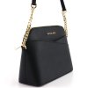 Crossbody kabelka Michael Kors JET SET černá