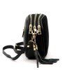 Crossbody kabelka Luka 26-035 černá