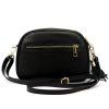Crossbody kabelka Luka 26-035 černá