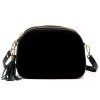 Crossbody kabelka Luka 26-035 černá
