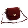 Kožená crossbody kabelka Luka 26-040